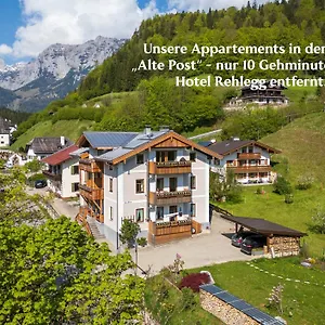 4* Hotel Rehlegg