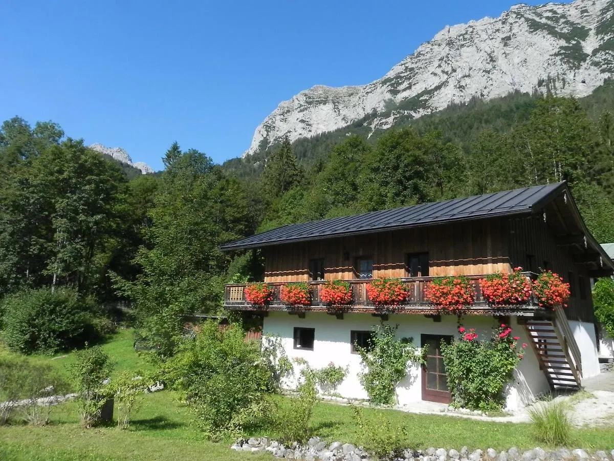 Haus Am See Ramsau bei Berchtesgaden