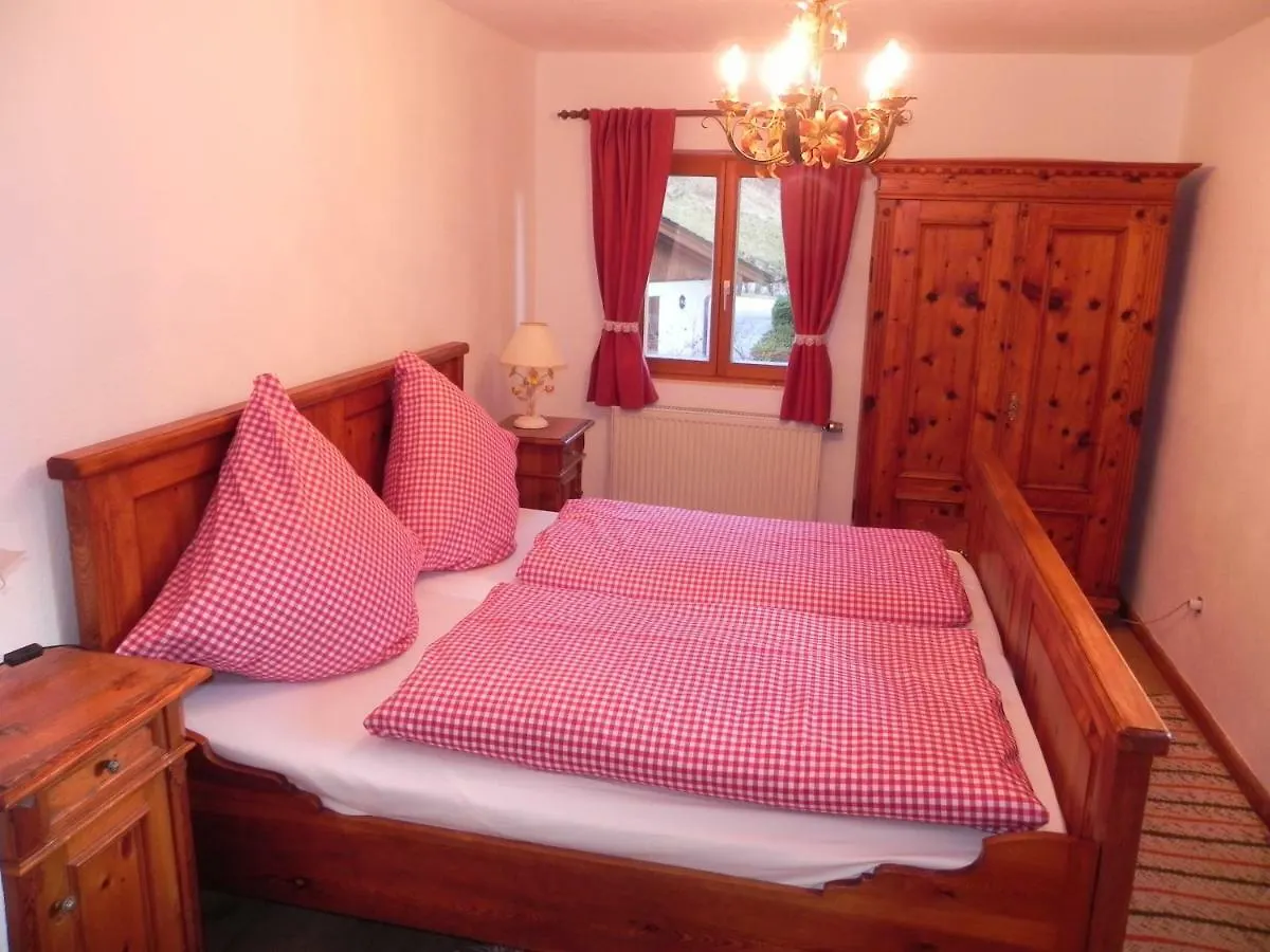 Holiday home Haus Am See Ramsau bei Berchtesgaden
