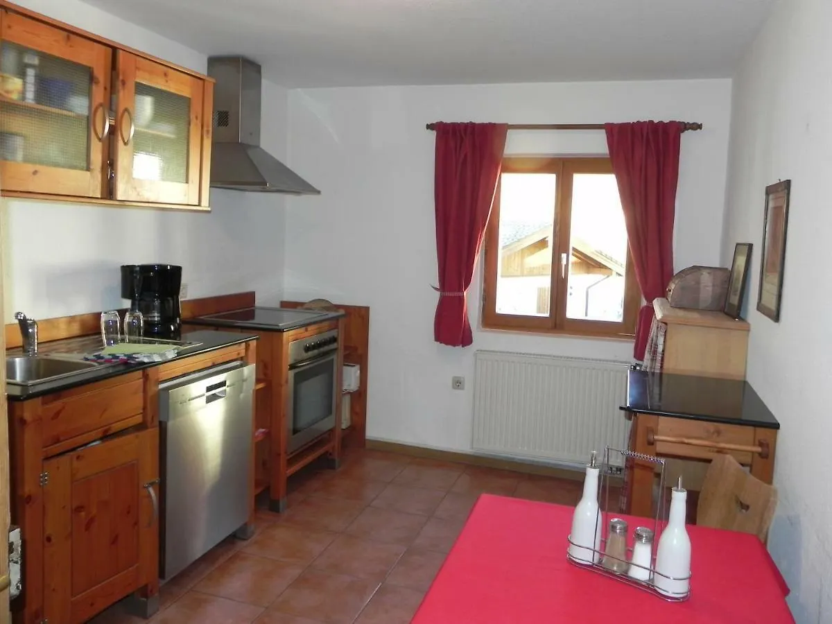 Haus Am See Ramsau bei Berchtesgaden Holiday home